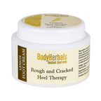 BodyHerbals Lemon Foot Cream Heal Therapy | Grocsy