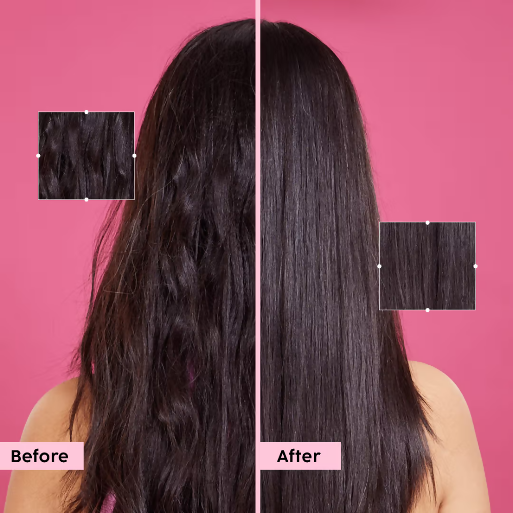 PLIX The Plant Fix Hibiscus Bond Repair 10-In-1 Hair Serum | Grocsy