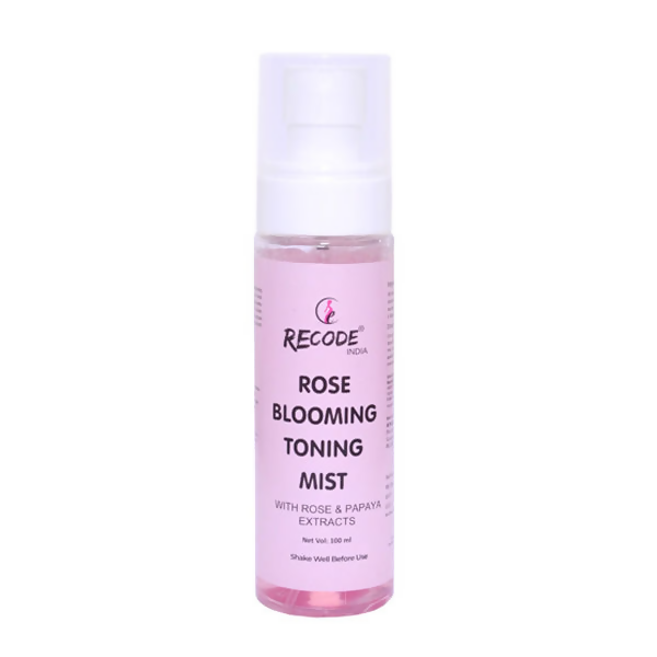 Recode Rose Blooming Toning Mist | Grocsy