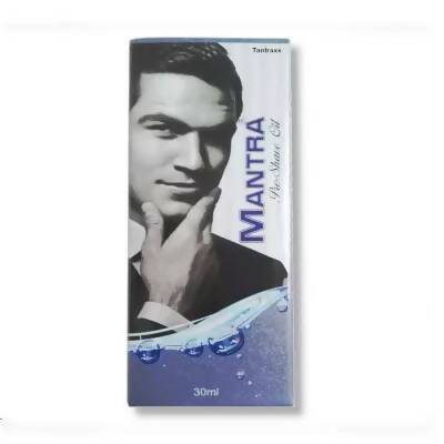 Tantraxx Mantra Pre Shave Oil For Men | Grocsy