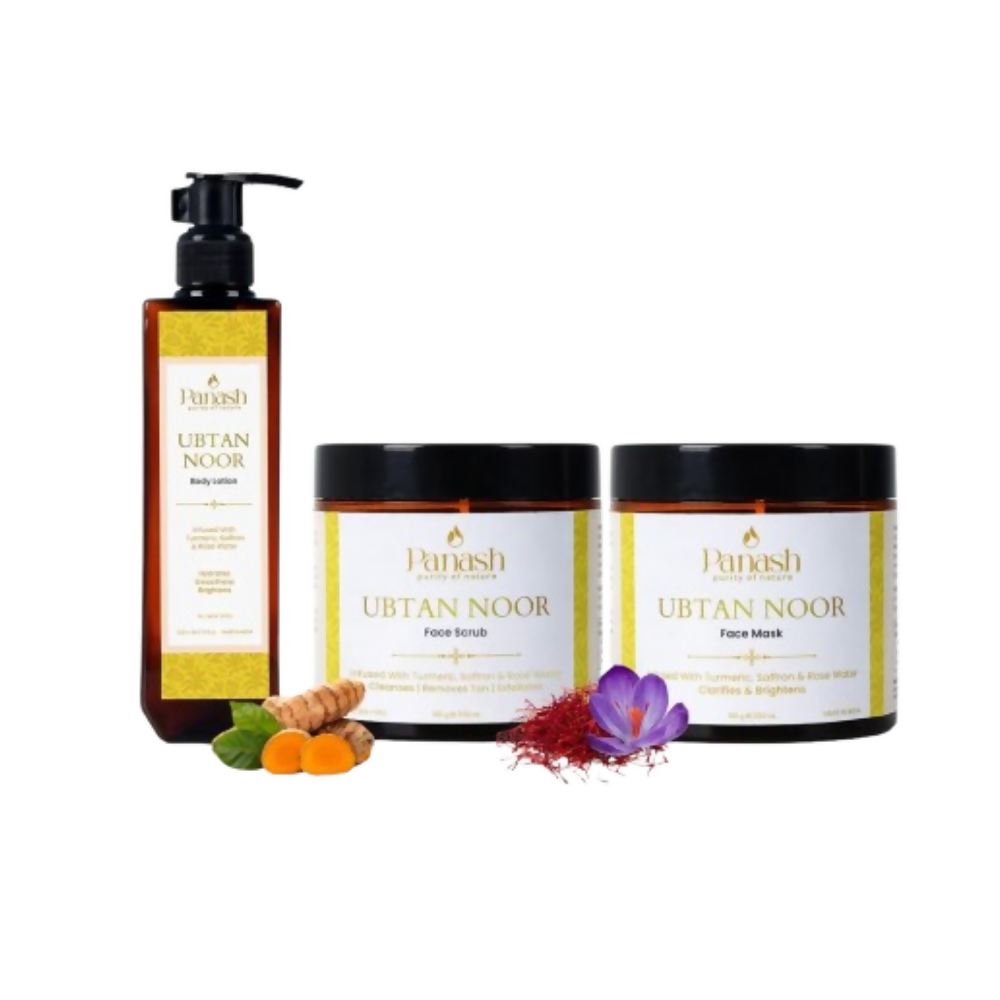 Panash Get The Glow Combo | Grocsy