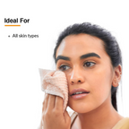 Fixderma 2% Vitamin C Face Wash, Foaming Face Cleanser with Brush | Grocsy