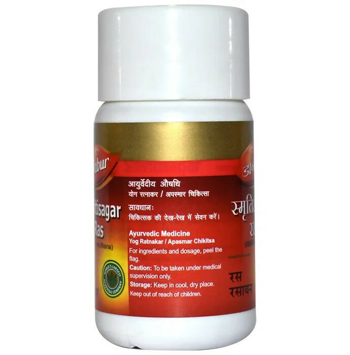 Dabur Smritisagar Ras Tablets | Grocsy