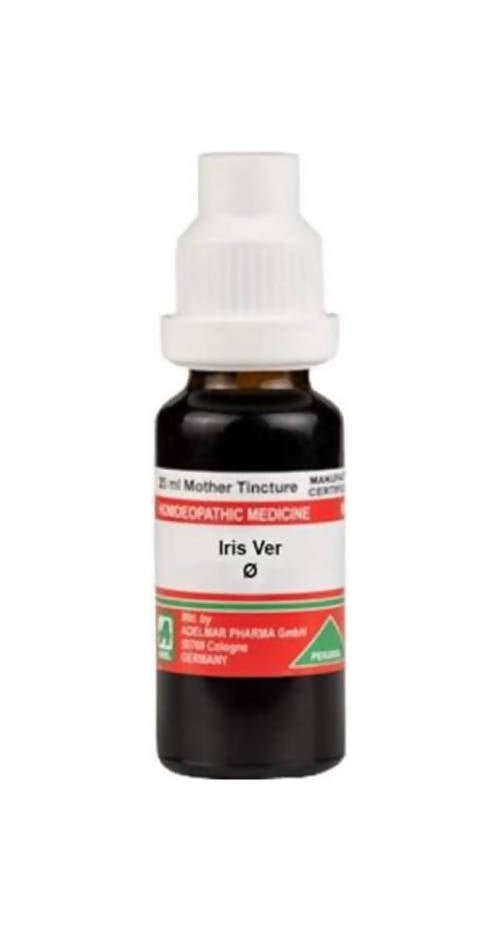 Adel Homeopathy Iris Ver Mother Tincture Q | Grocsy