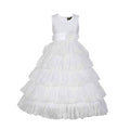 Asmaani Baby Girl's White Colour Fancy Dress (AS-DRESS-22110) | Grocsy