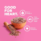 Yoga Bar Seeds Combo – Chia, Flax, Sunflower & Pumpkin Seeds | Grocsy