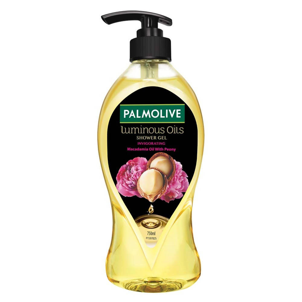 Palmolive Luminous Oils Invigorating Shower Gel | Grocsy
