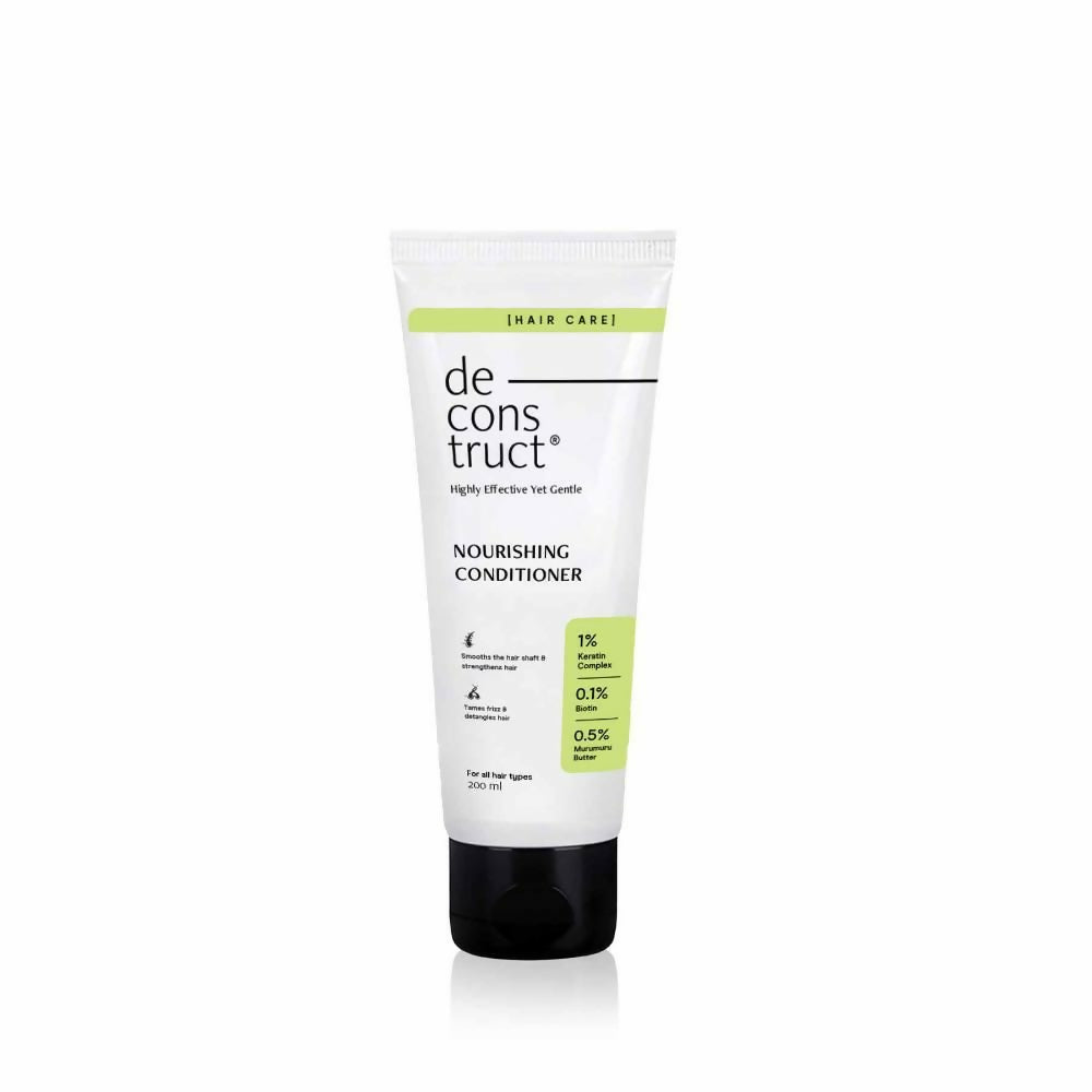 Deconstruct Nourishing Conditioner Biotin For Frizzy Free & Smooth Hair | Grocsy
