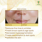 Adonis DS Gold Facewash | Grocsy