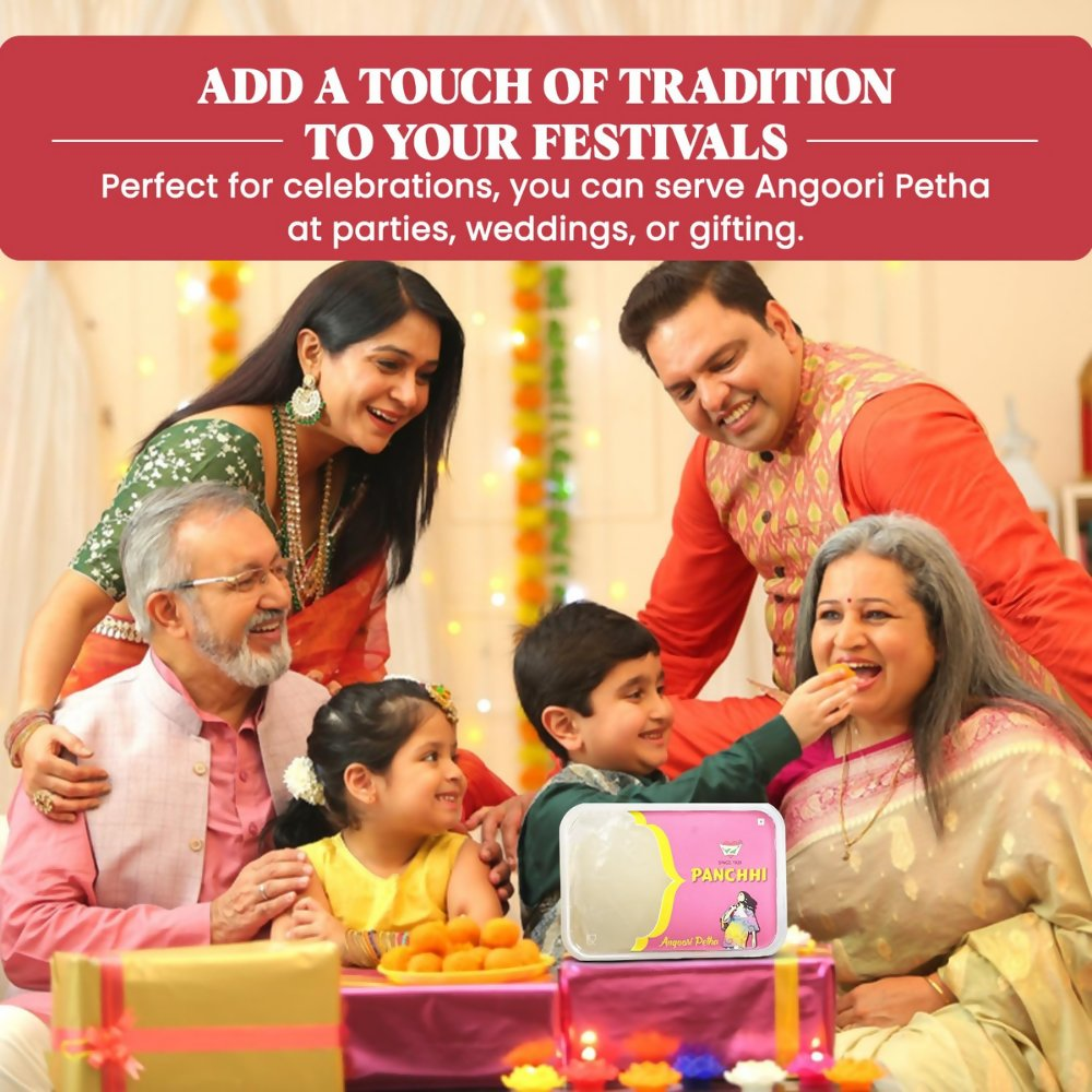 PANCHHI Angoori Petha | Grocsy
