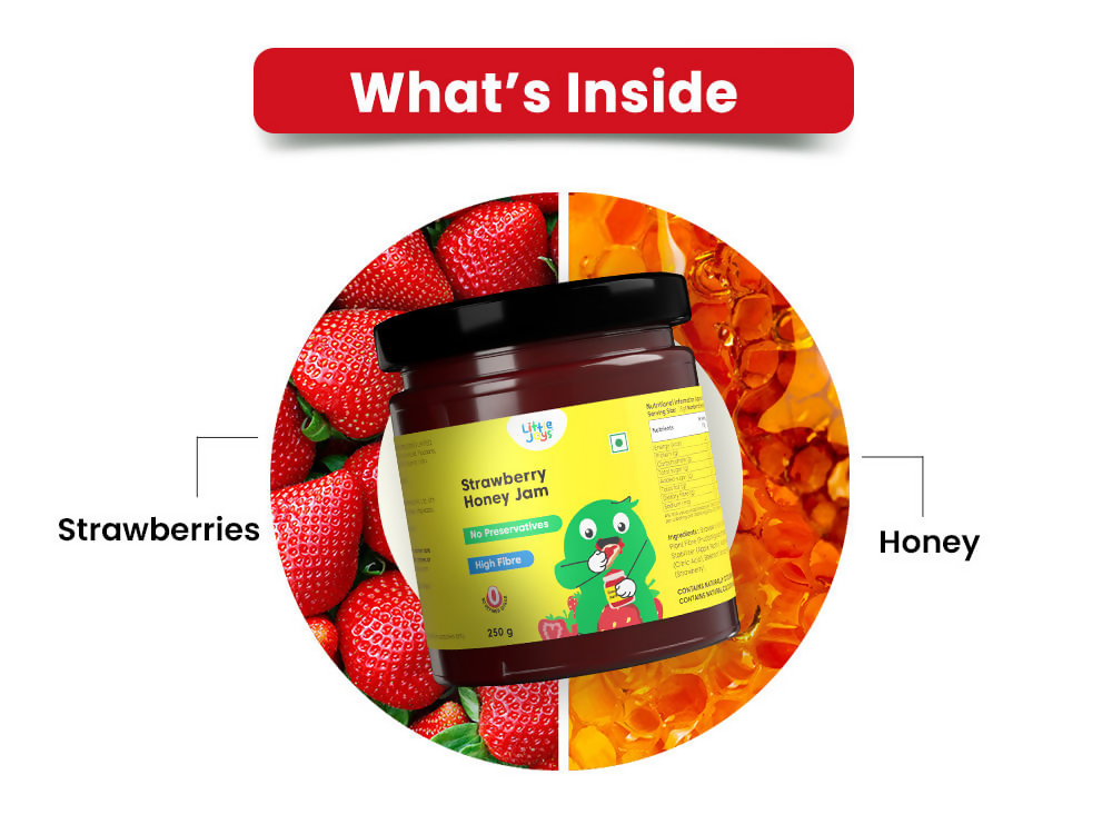 Little Joys Snack Time Combo | Grocsy