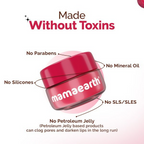 Mamaearth Beetroot Moisture Therapy Lip Balm with Beetroot & Hyaluronic Acid For Dry & Chapped Lips | Grocsy