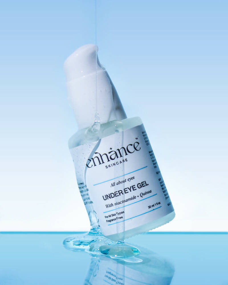Enhance Skincare Under Eye Gel | Grocsy