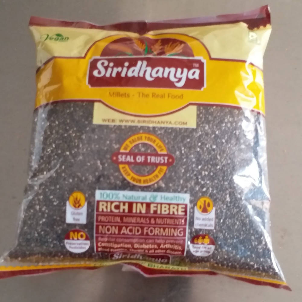 Siridhanya Chia Seeds | Grocsy