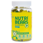 NutriBears Immuno Boost with Vitamin C, E & Zinc Gummies | Grocsy