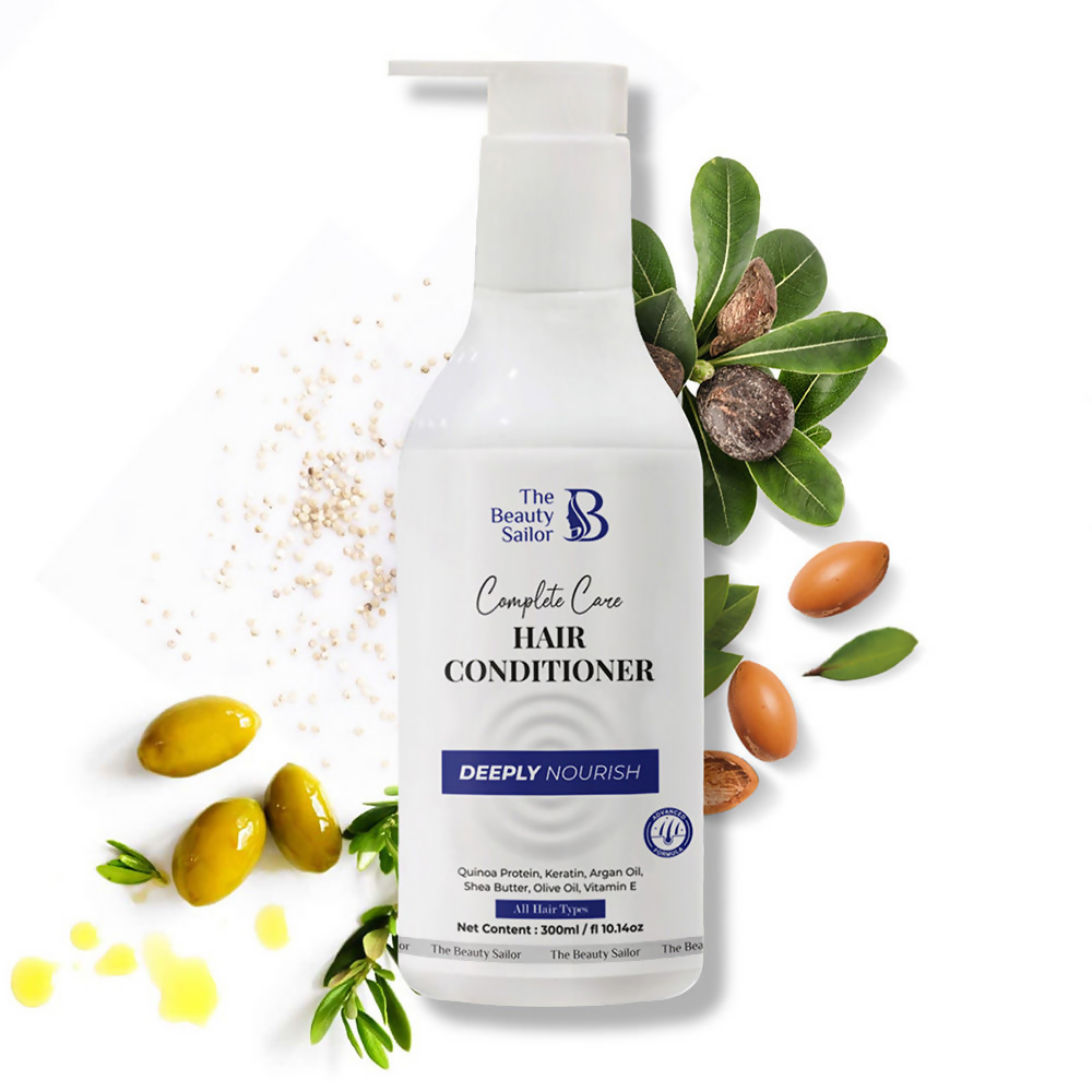 The Beauty Sailor Complete Care Hair Conditioner | Grocsy