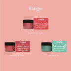Rivona Naturals Strawberry Lip Scrub | Grocsy