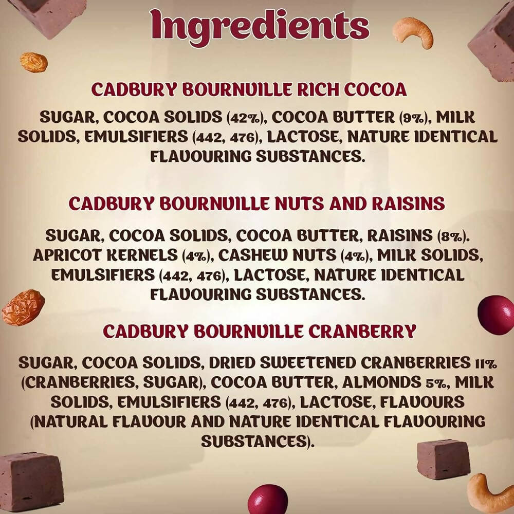 Cadbury Celebrations Dark Noir Selection Chocolates Gift Pack | Grocsy