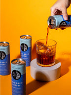 Blue Tokai Cold Brew Coffee Elderflower Can | Grocsy
