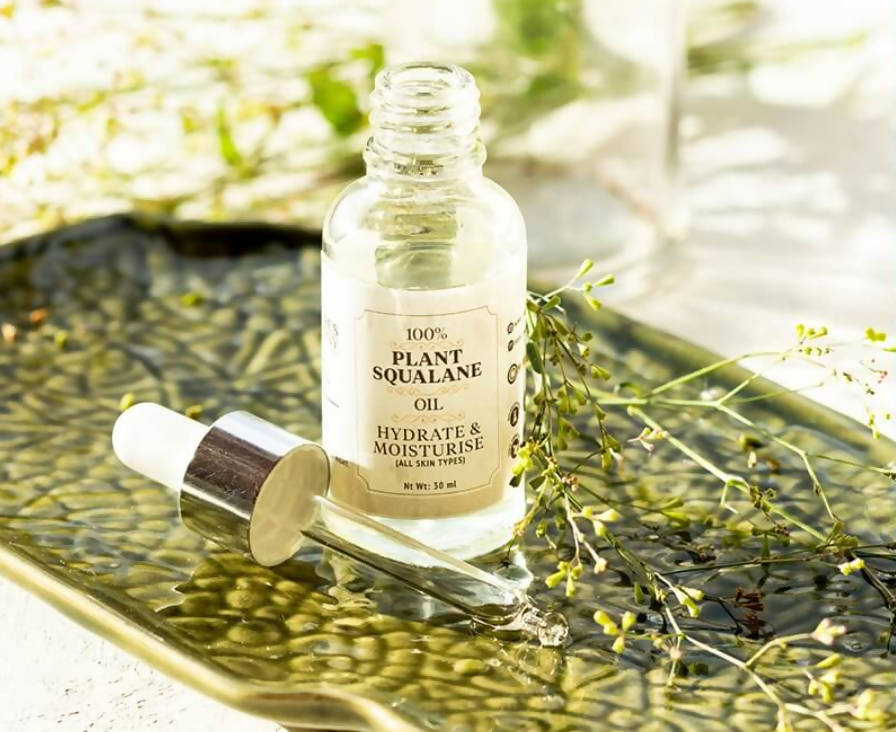 Nature's Destiny Plant Squalane Oil | Grocsy