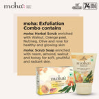 Moha Exfoliation Combo | Grocsy