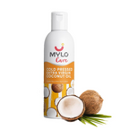 Mylo Baby Cold Pressed Extra Virgin Coconut Oil | Grocsy