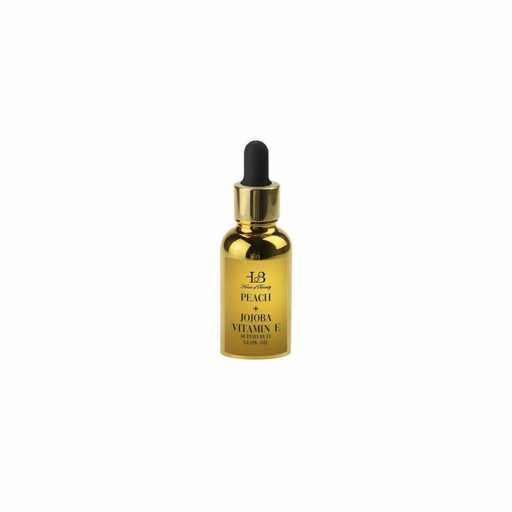 House Of Beauty Super Fruit Glow Oil | Grocsy