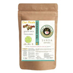 Satvi Wellness Tea masala with Ashwagandha | Ashwagandha tea mix | Satvi Tea enhancer | Grocsy