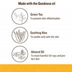 Soultree Sun Protection Cream Spf 30 | Grocsy