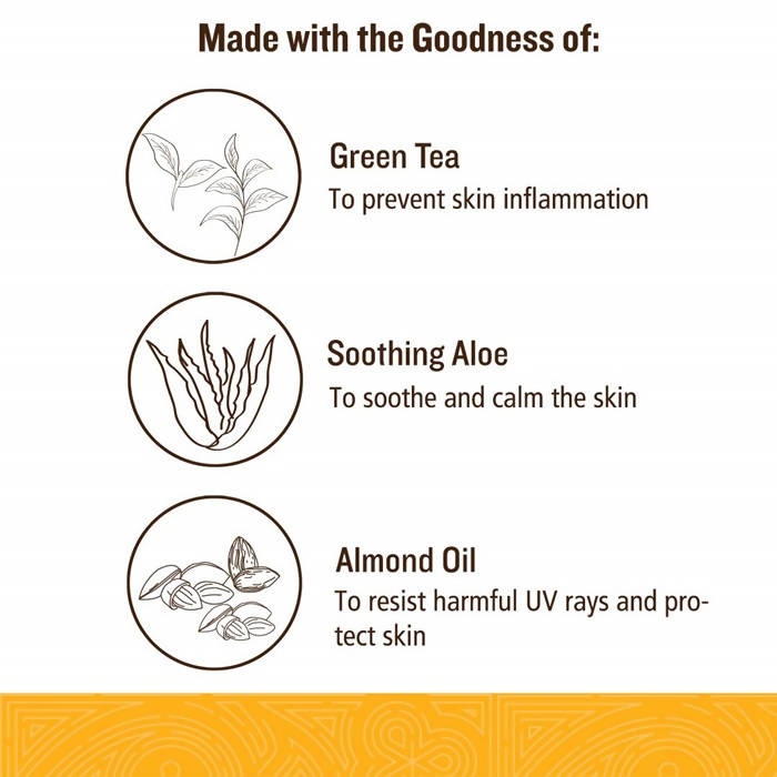 Soultree Sun Protection Cream Spf 30 | Grocsy