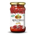Three Mango Red Chilly Pickle | Grocsy