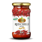 Three Mango Red Chilly Pickle | Grocsy
