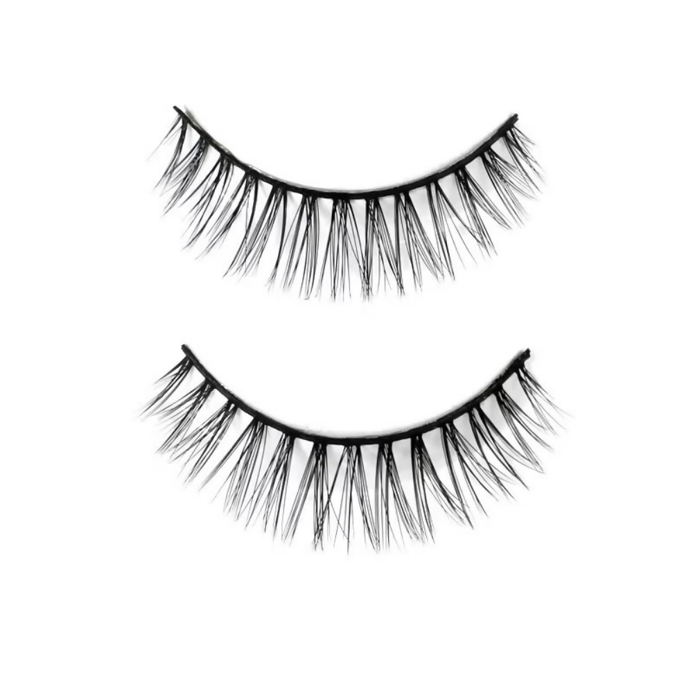 Bronson Professional 3D Effect Long and Natural Look False Eyelashes - 09 | Grocsy
