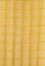 Mominos Fashion Golden Cotton Square Dupatta | Grocsy