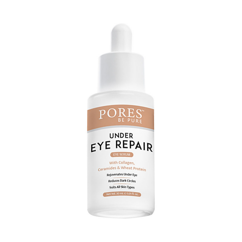 Pores Be Pure Under Eye Repair Eye Serum | Grocsy