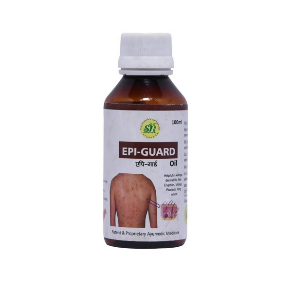 SN Herbals Epiguard Oil - Swadesiicart