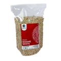 Dhatu Organics & Naturals White Sesame | Grocsy