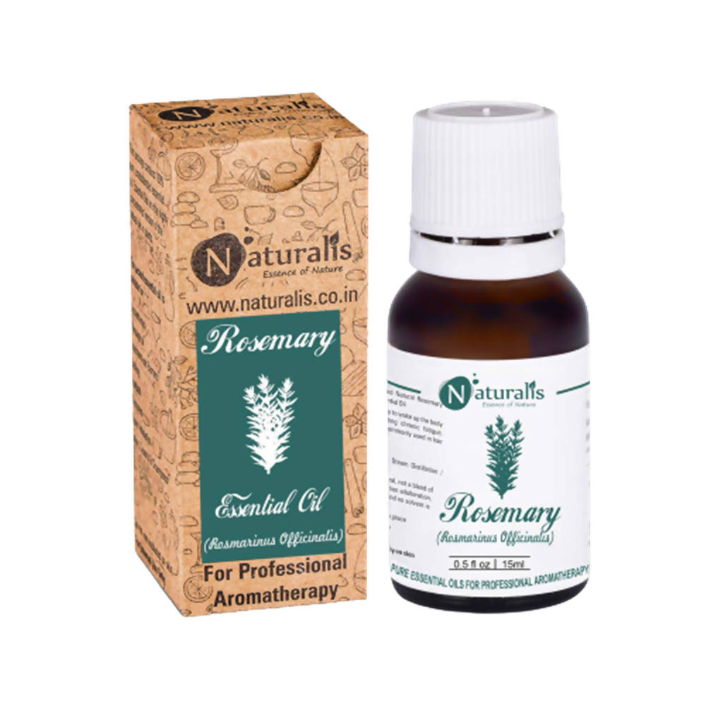 Naturalis Essence of Nature Rosemary Essential Oil | Grocsy