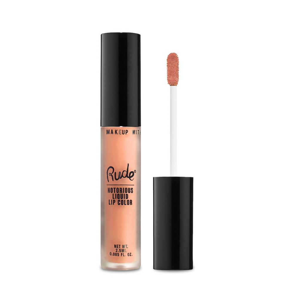 Rude Cosmetics Notorious Liquid Lip Color - False Hope | Grocsy