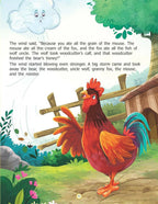 Dreamland The King and Three Sisters - Around the World Stories for Children Age 4 - 7 Years | Grocsy