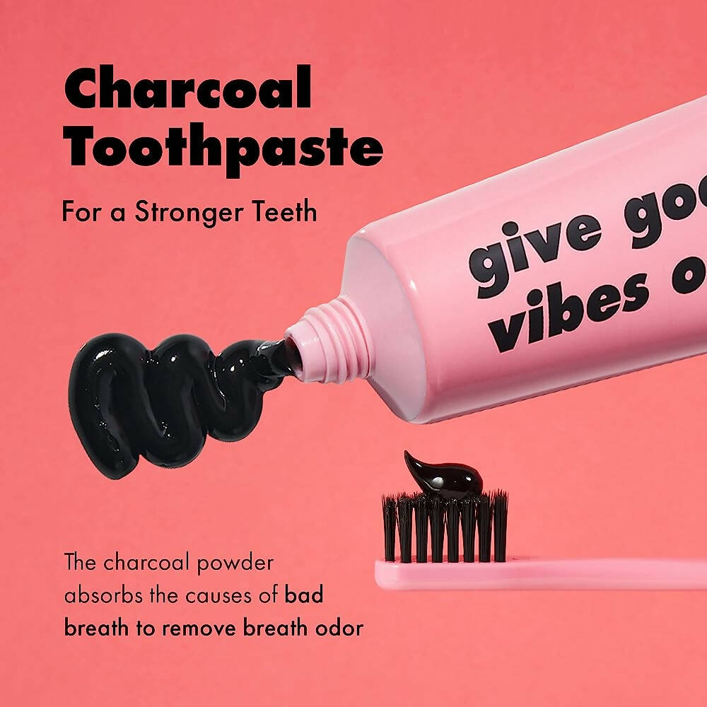 Unpa Cha Cha Toothpaste Pink | Grocsy