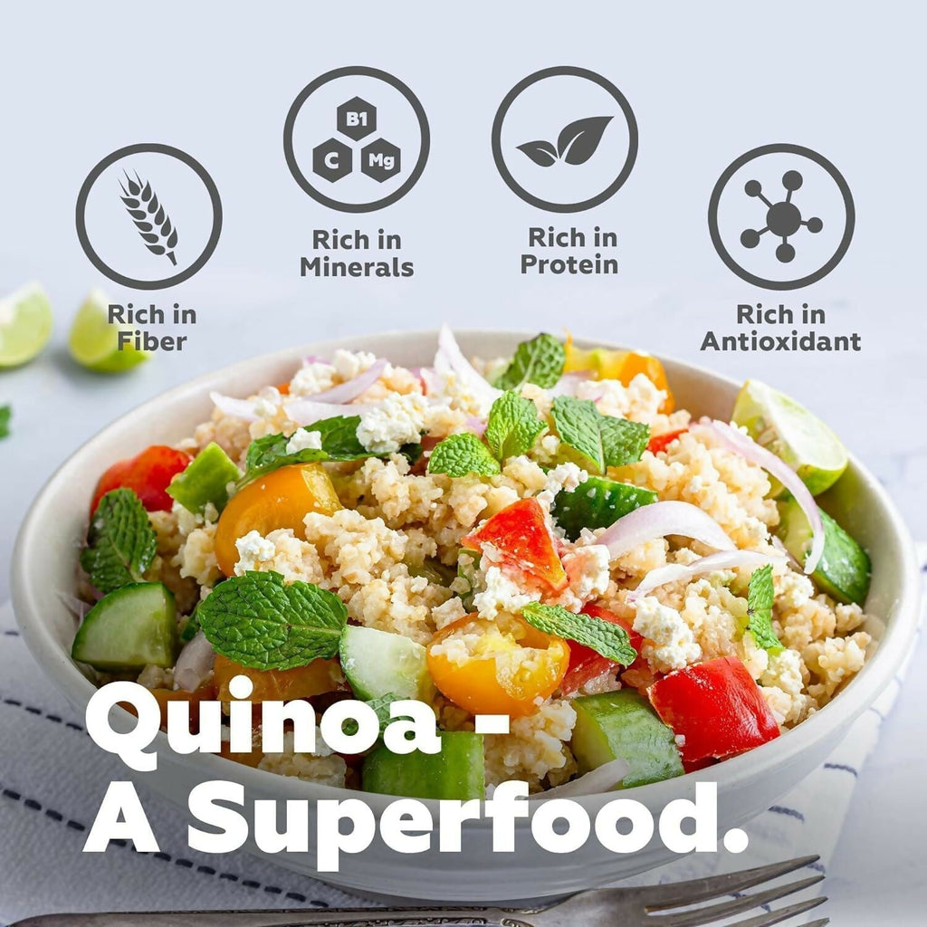 Yoga Bar Whole Quinoa Pouch | Grocsy