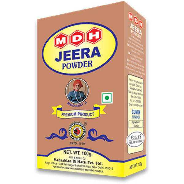 MDH Jeera Powder | Grocsy