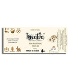 Trnatva Skin Brightening Facial Oil | Grocsy