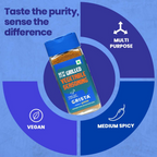 Crista Spices Berbere and Vegetable Seasoning | Grocsy
