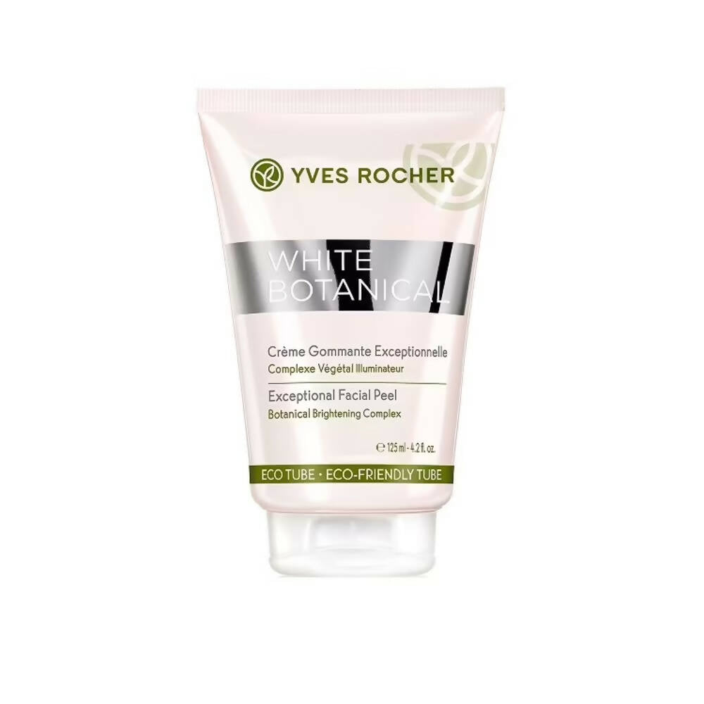 Yves Rocher White Botanical Exceptional Facial Peel | Grocsy