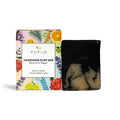 The Wellness Shop 100% Natural Charcoal & Green Tea Handmade Soap | Grocsy