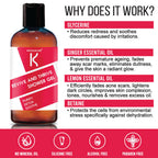 Kronokare Revive And Thrive Shower Gel | Grocsy
