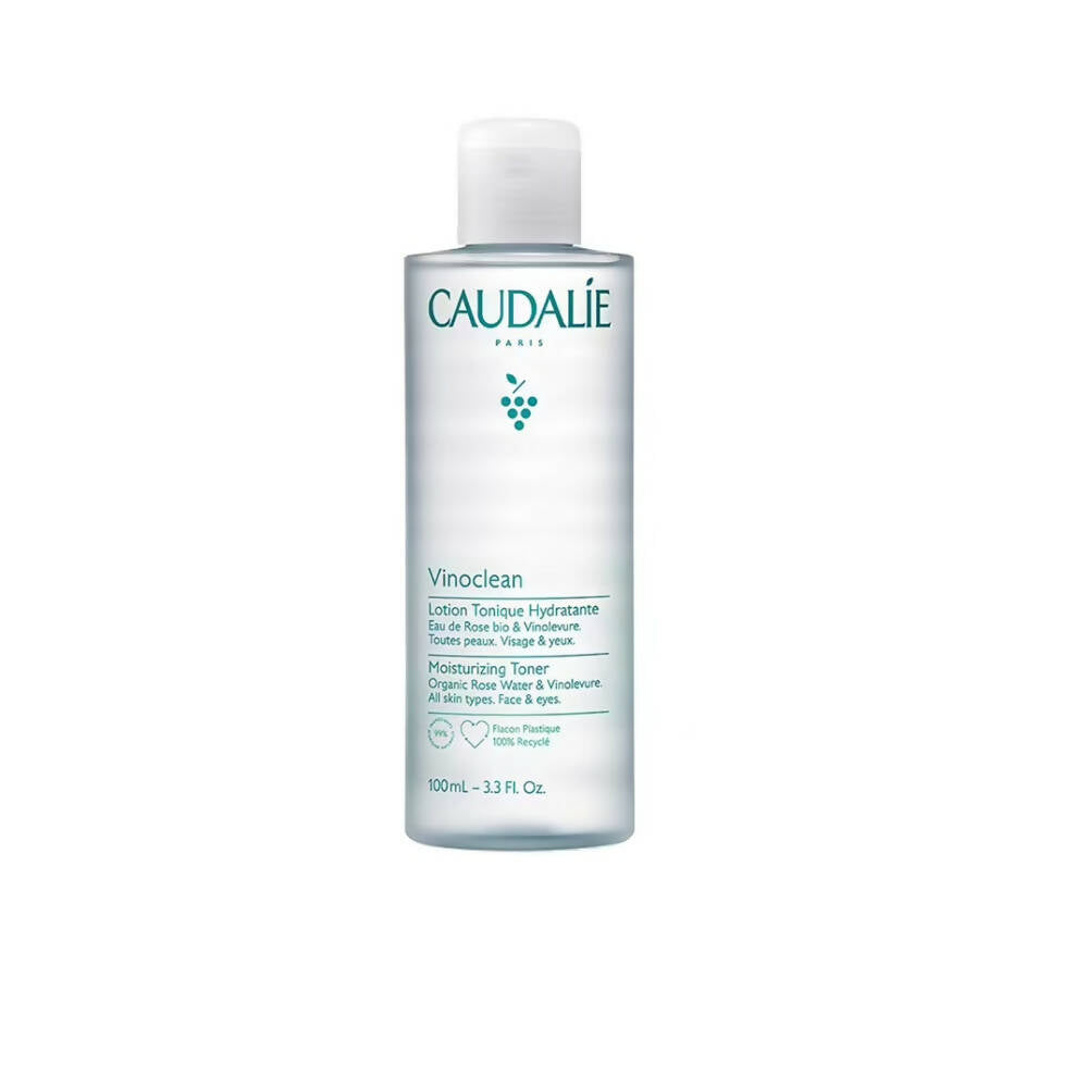 Caudalie Paris Vinoclean Moisturizing Toner | Grocsy