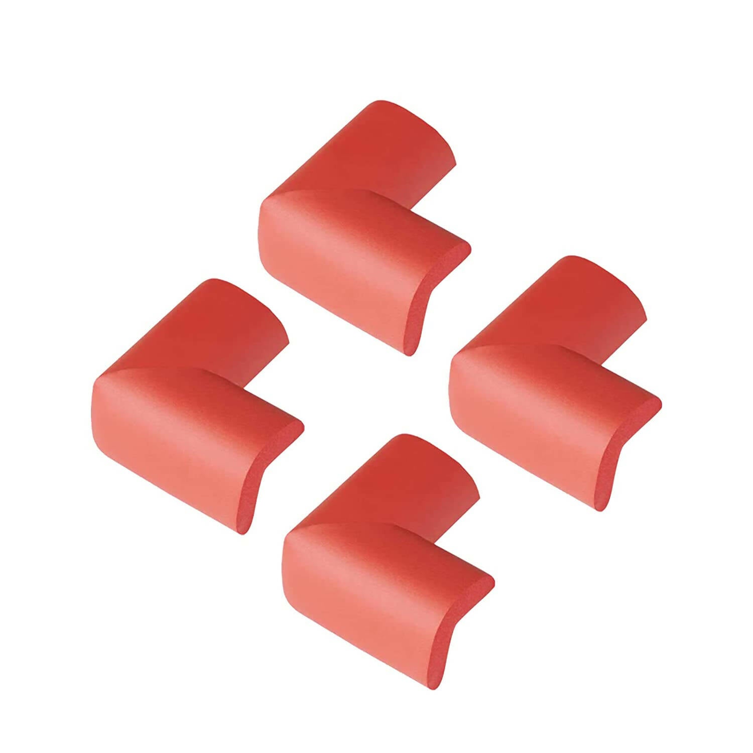 Safe-O-Kid L Shaped Medium Nbr Corner Cushions For Kids Protection | Grocsy